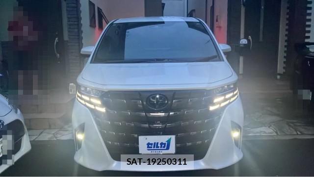 Toyota ALPHARD 2025-09 8815500-9