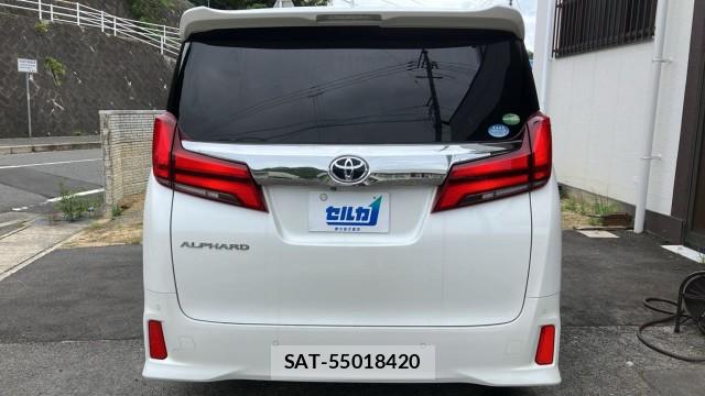Toyota ALPHARD 2018-03 8815509-1