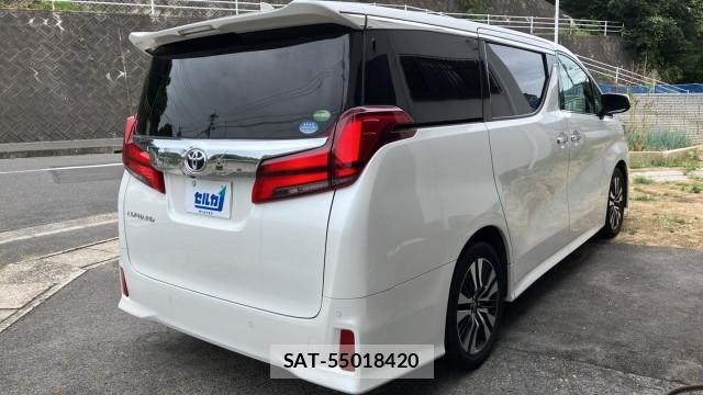 Toyota ALPHARD 2018-03 8815509-12