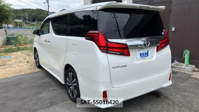 Toyota ALPHARD 2018-03 8815509-13