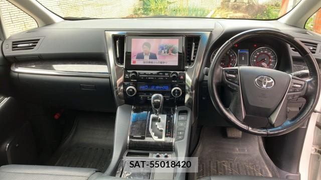 Toyota ALPHARD 2018-03 8815509-2