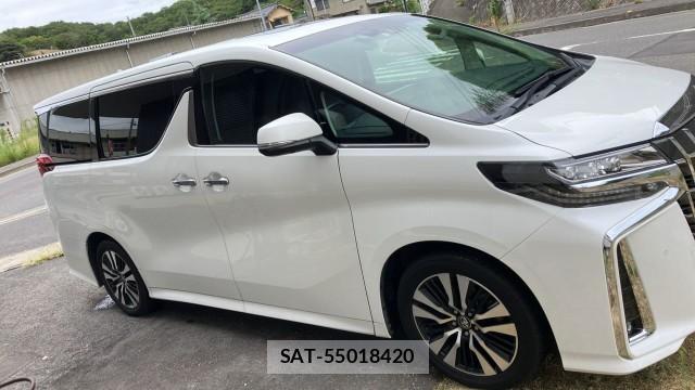 Toyota ALPHARD 2018-03 8815509-3