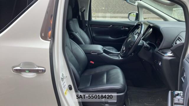 Toyota ALPHARD 2018-03 8815509-5