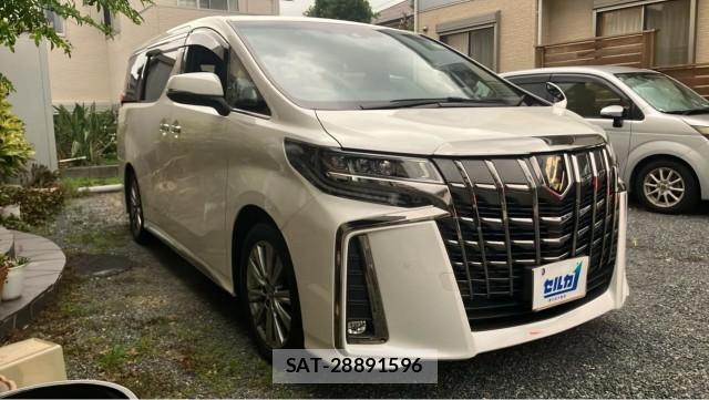 Toyota ALPHARD 2021-09 8815516-0
