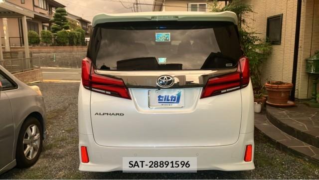 Toyota ALPHARD 2021-09 8815516-1