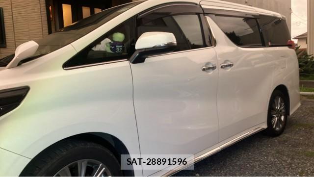 Toyota ALPHARD 2021-09 8815516-10