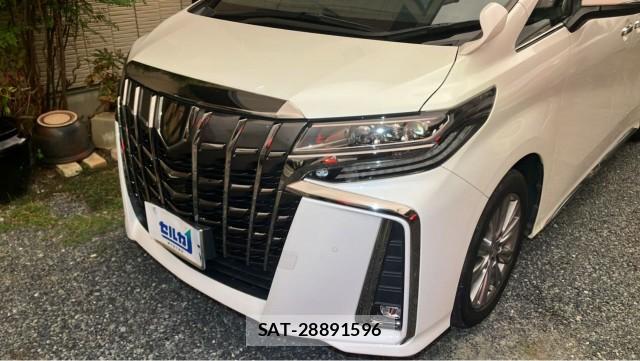 Toyota ALPHARD 2021-09 8815516-11