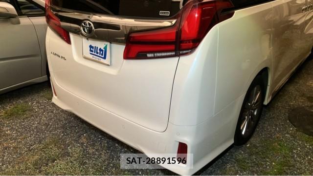 Toyota ALPHARD 2021-09 8815516-12