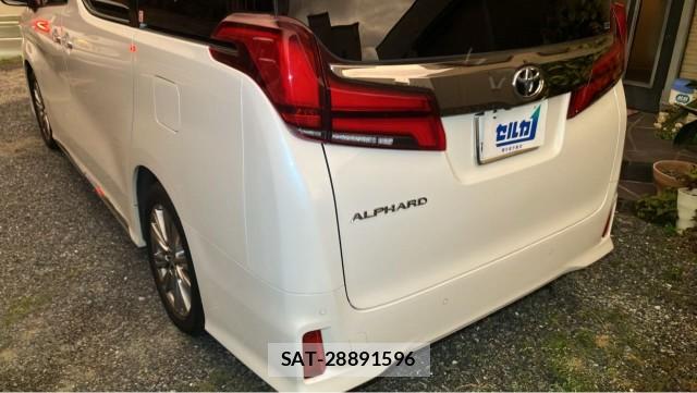 Toyota ALPHARD 2021-09 8815516-13