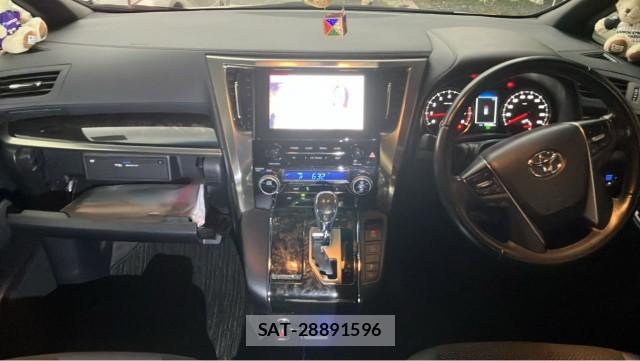 Toyota ALPHARD 2021-09 8815516-2