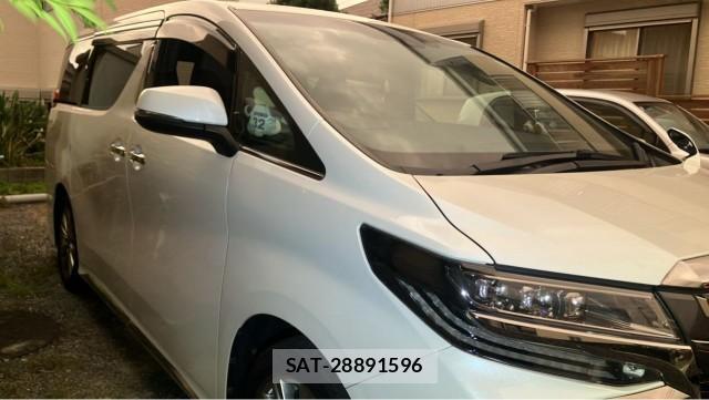 Toyota ALPHARD 2021-09 8815516-3