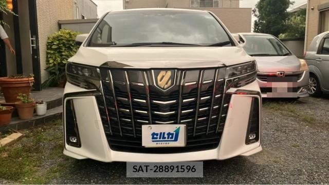 Toyota ALPHARD 2021-09 8815516-9