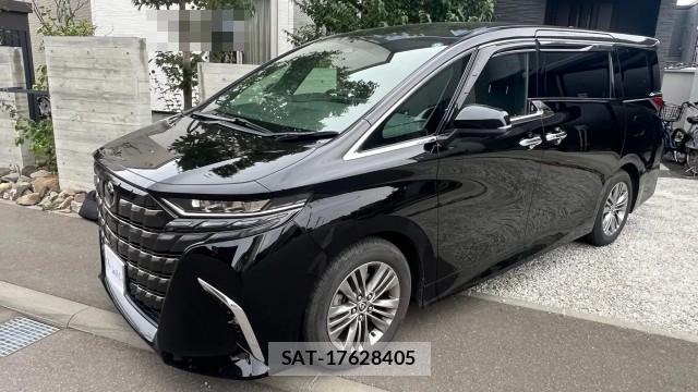 Toyota ALPHARD 2024-05 8815540-0