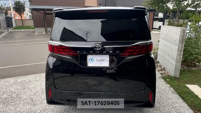 Toyota ALPHARD 2024-05 8815540-1