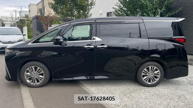 Toyota ALPHARD 2024-05 8815540-10
