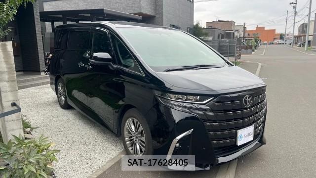 Toyota ALPHARD 2024-05 8815540-11