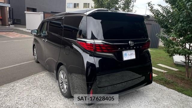 Toyota ALPHARD 2024-05 8815540-13