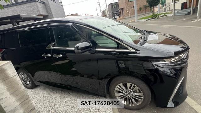 Toyota ALPHARD 2024-05 8815540-3