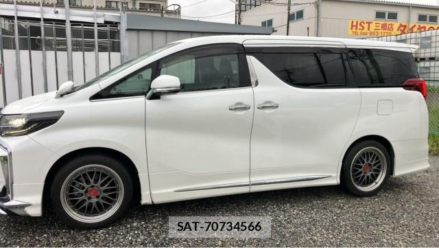 Toyota ALPHARD 2021-10 8815562-10