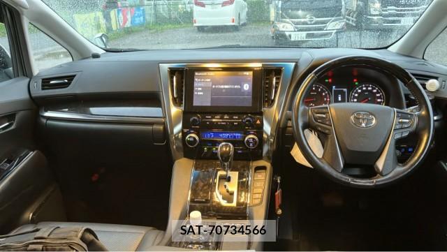 Toyota ALPHARD 2021-10 8815562-2