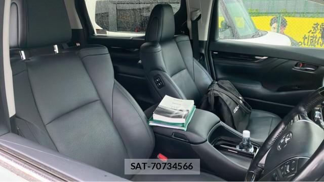 Toyota ALPHARD 2021-10 8815562-5