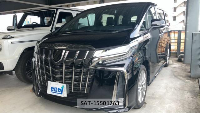 Toyota ALPHARD 2022-03 8815569-0