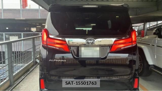 Toyota ALPHARD 2022-03 8815569-1
