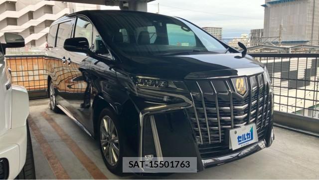 Toyota ALPHARD 2022-03 8815569-11
