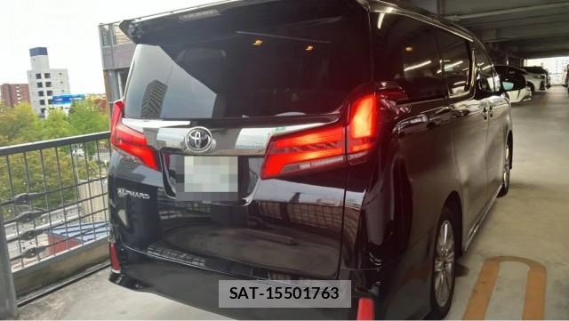 Toyota ALPHARD 2022-03 8815569-12