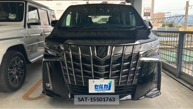 Toyota ALPHARD 2022-03 8815569-9