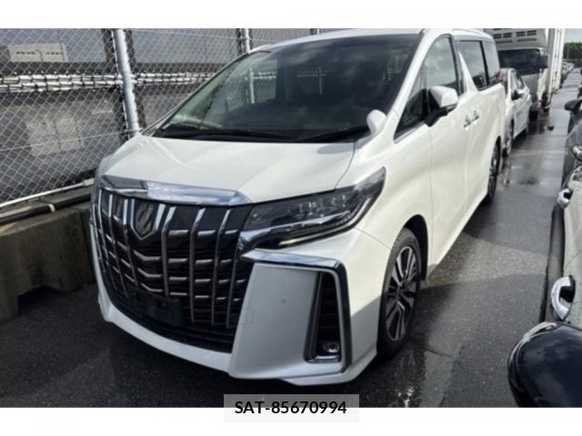 Toyota ALPHARD 2019-07 8815617-0