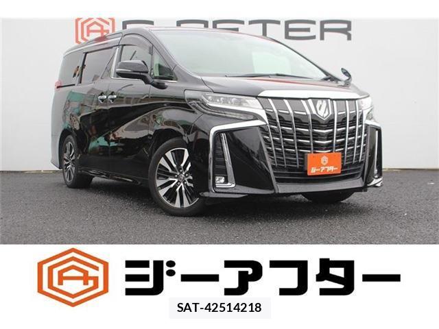 Toyota ALPHARD 2019-11 8815667-0