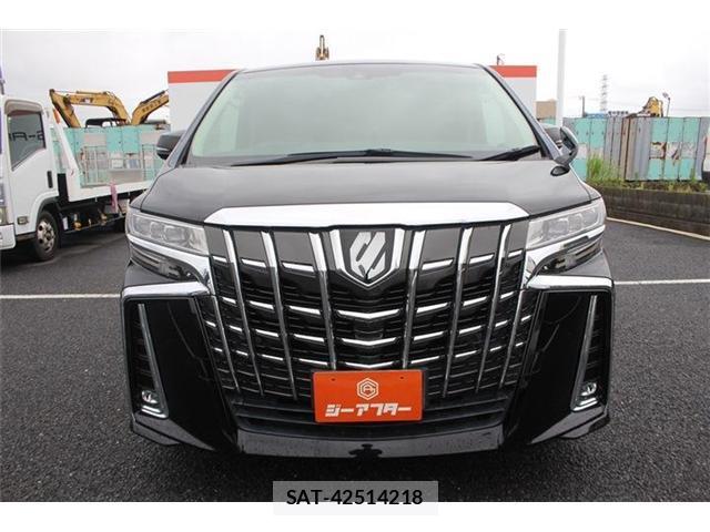 Toyota ALPHARD 2019-11 8815667-6