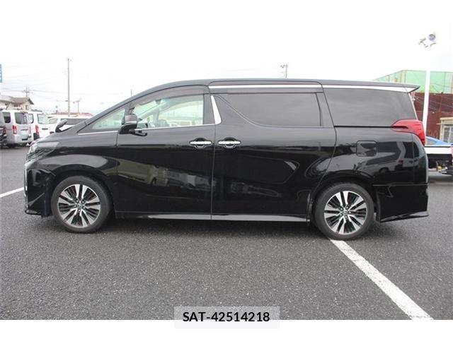 Toyota ALPHARD 2019-11 8815667-7