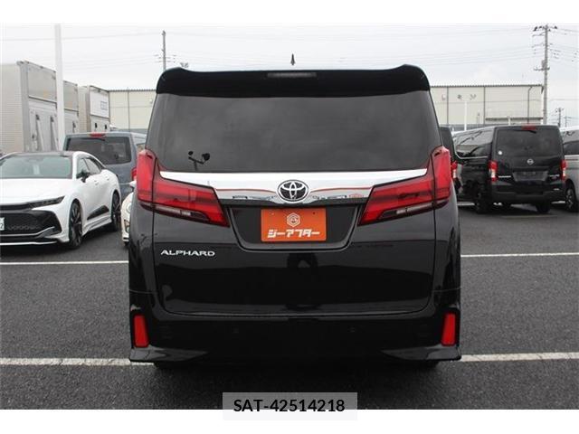 Toyota ALPHARD 2019-11 8815667-8