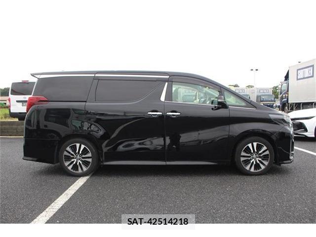 Toyota ALPHARD 2019-11 8815667-9