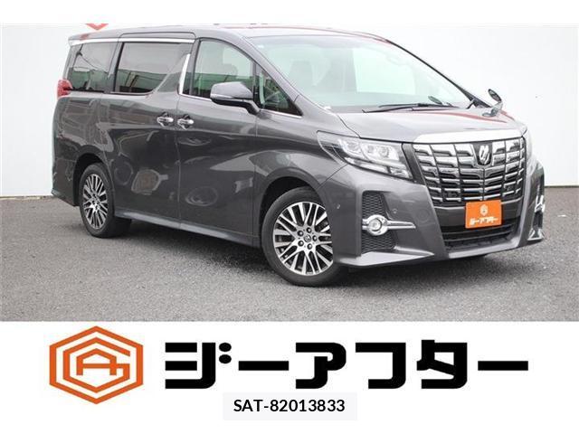 Toyota ALPHARD 2015-08 8815686-0