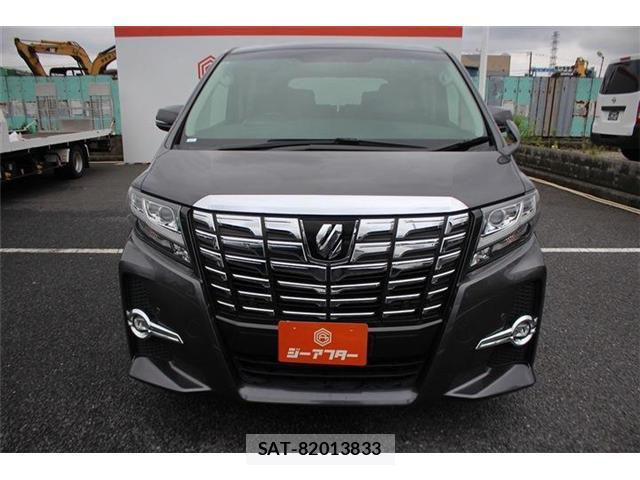 Toyota ALPHARD 2015-08 8815686-5