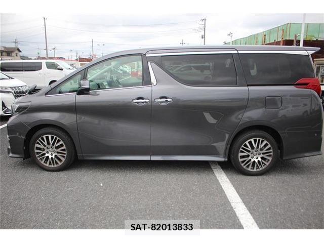 Toyota ALPHARD 2015-08 8815686-6