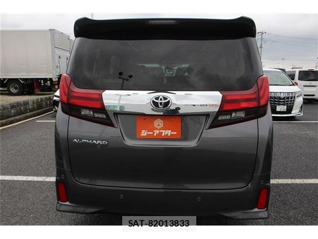 Toyota ALPHARD 2015-08 8815686-7
