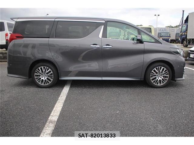 Toyota ALPHARD 2015-08 8815686-8