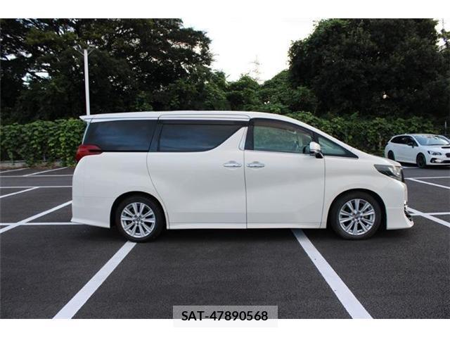Toyota ALPHARD 2015-02 8815749-10