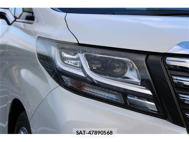 Toyota ALPHARD 2015-02 8815749-12