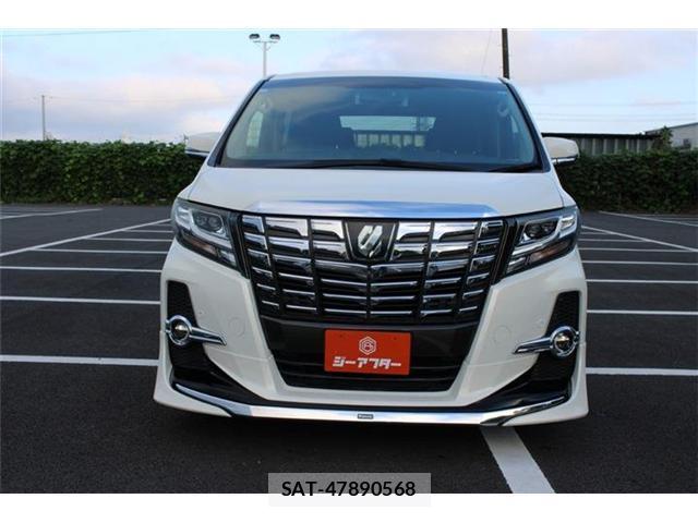 Toyota ALPHARD 2015-02 8815749-7