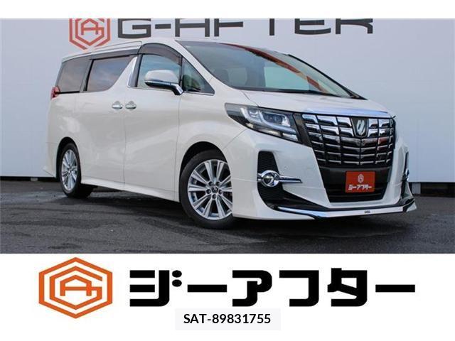Toyota ALPHARD 2020-08 8815750-0