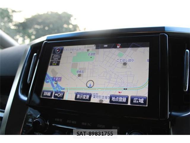 Toyota ALPHARD 2020-08 8815750-2