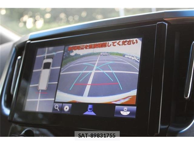 Toyota ALPHARD 2020-08 8815750-3