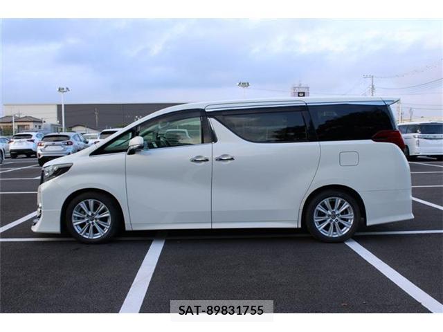 Toyota ALPHARD 2020-08 8815750-8