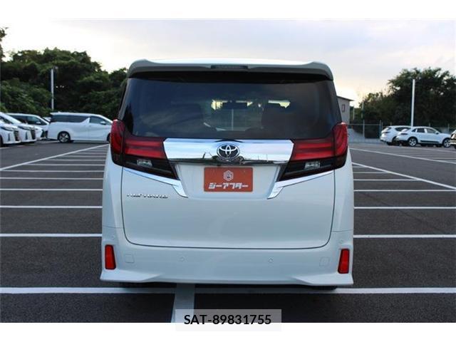 Toyota ALPHARD 2020-08 8815750-9