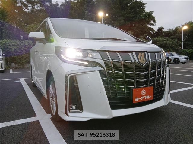 Toyota ALPHARD 2021-07 8815751-0
